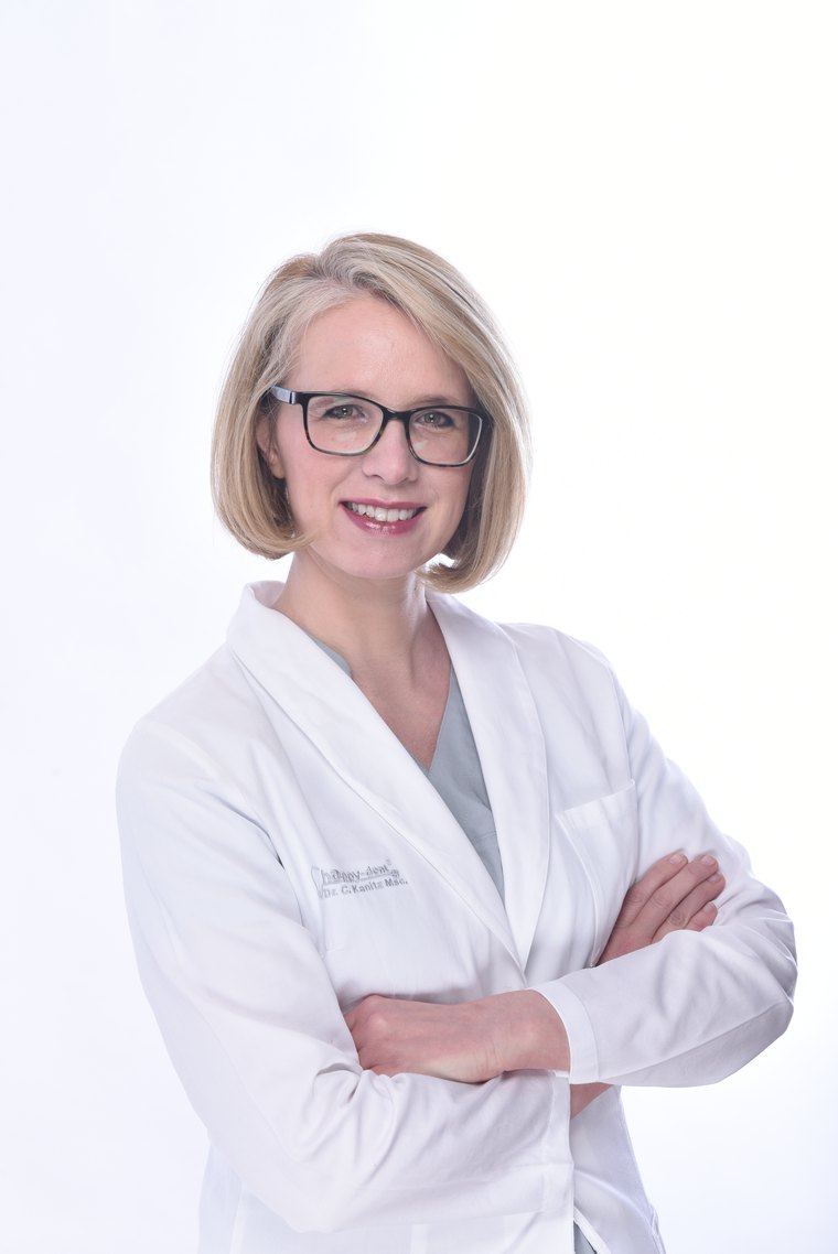 Dr. Claudia Kanitz, Porträt