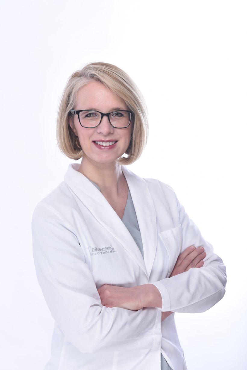 Pressefoto Dr. Claudia Kanitz