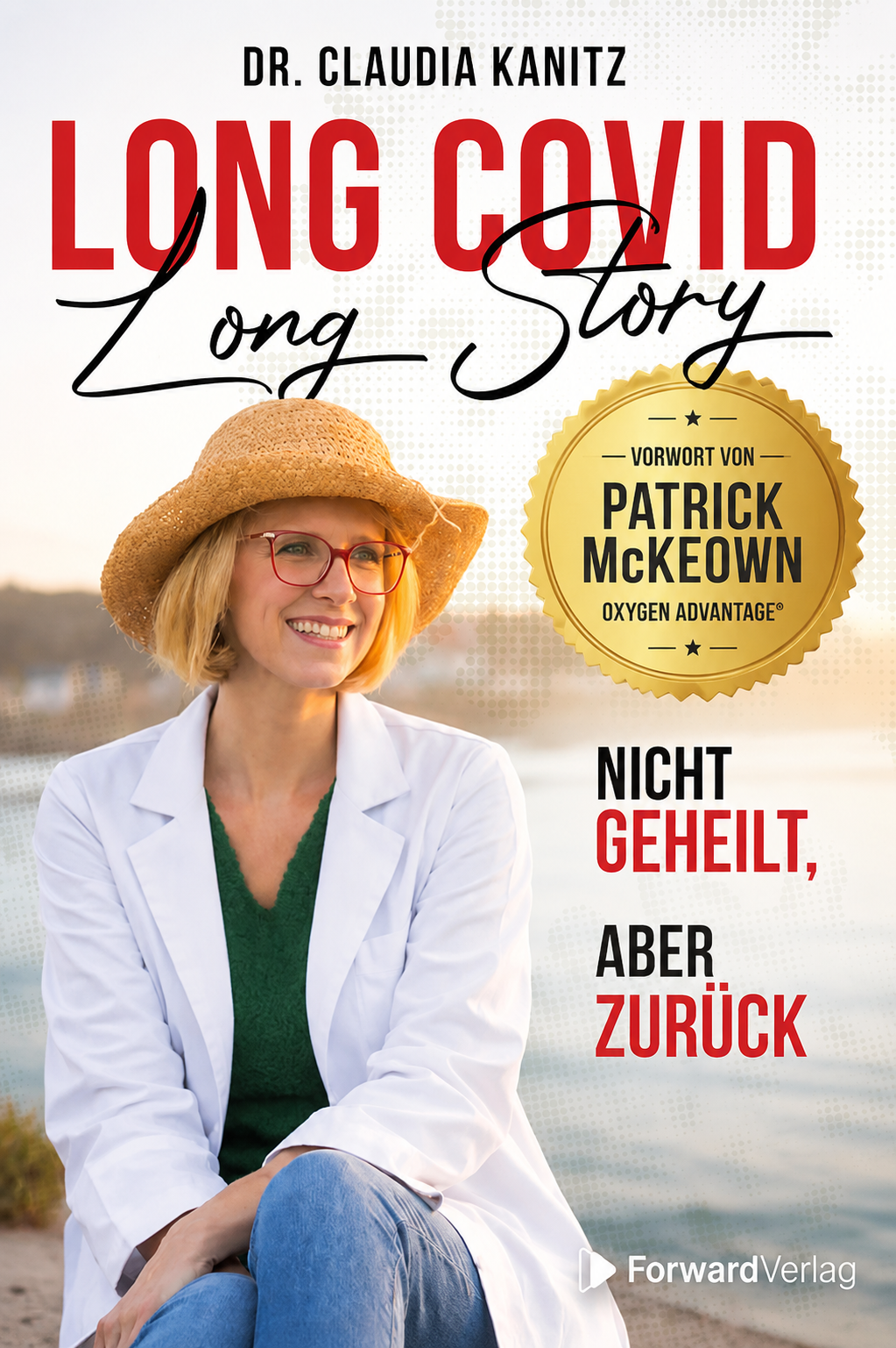 Buchcover Long Covid - Long Story
